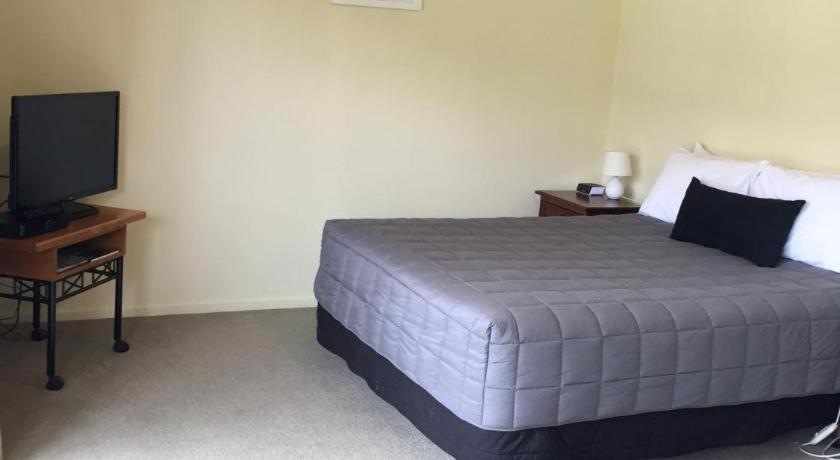Wanaka Heights Motel Ngoại thất bức ảnh