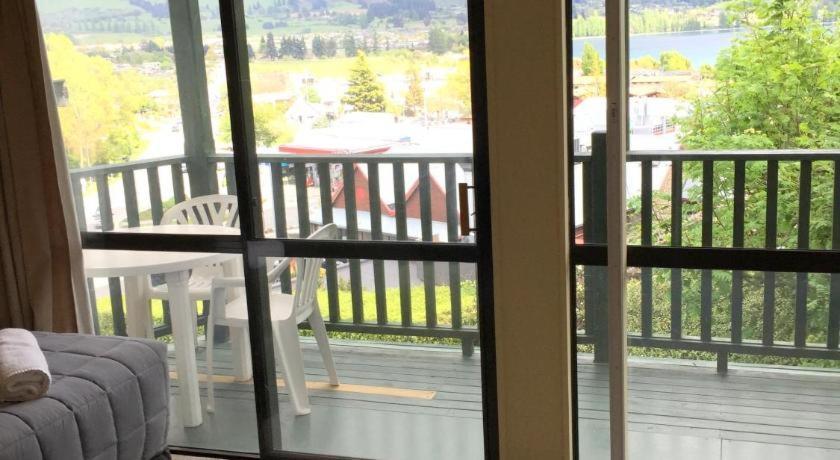 Wanaka Heights Motel Ngoại thất bức ảnh