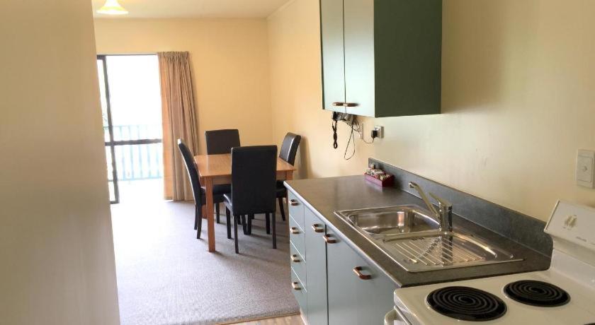 Wanaka Heights Motel Ngoại thất bức ảnh
