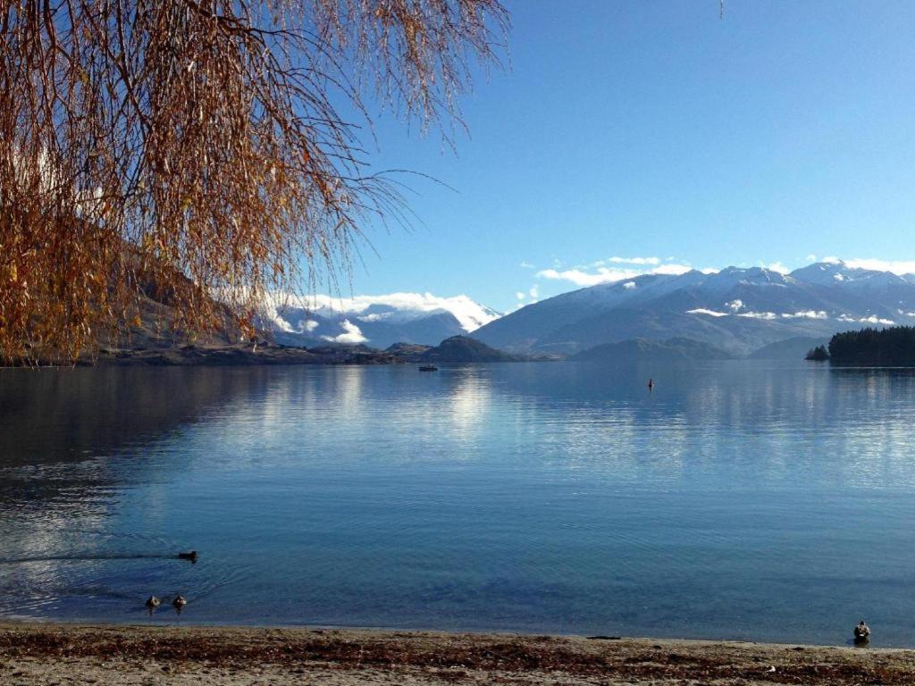 Wanaka Heights Motel Ngoại thất bức ảnh