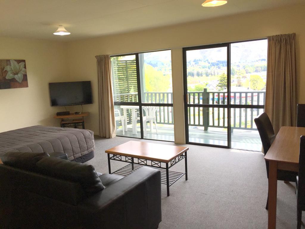 Wanaka Heights Motel Ngoại thất bức ảnh