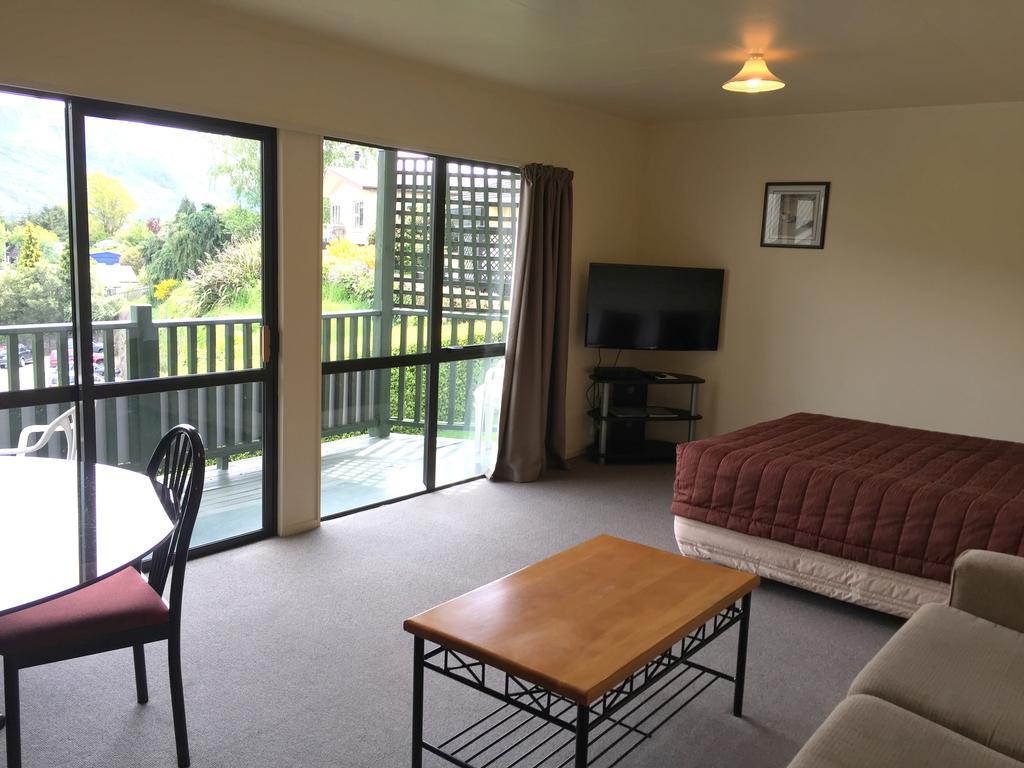Wanaka Heights Motel Ngoại thất bức ảnh