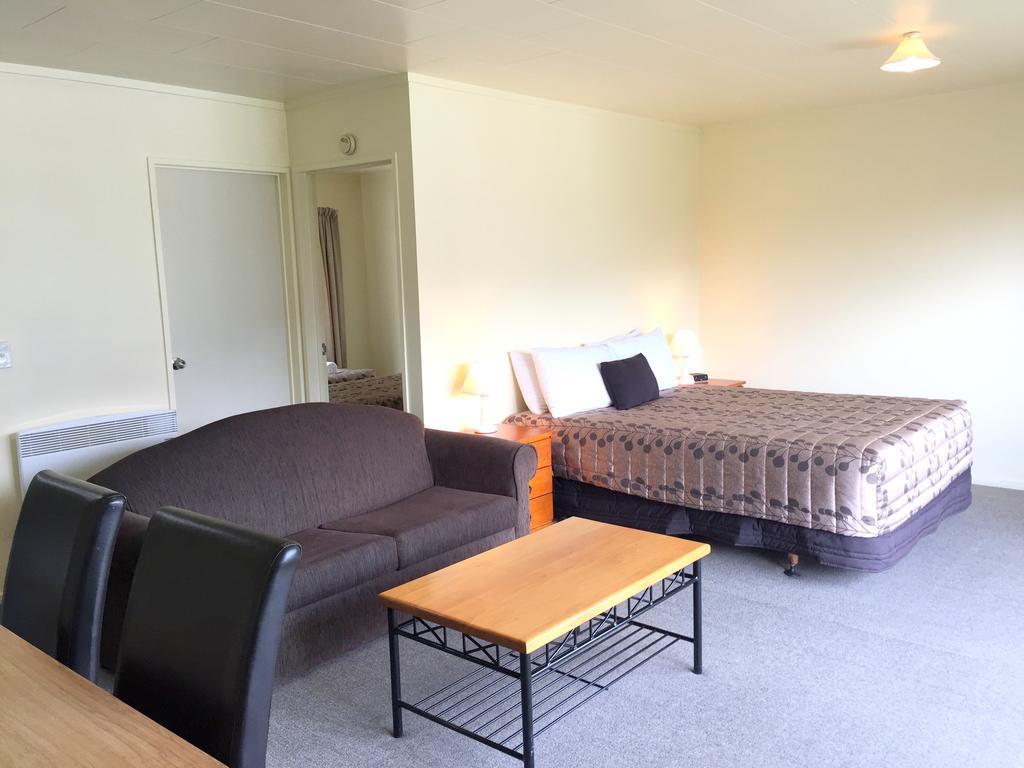 Wanaka Heights Motel Ngoại thất bức ảnh