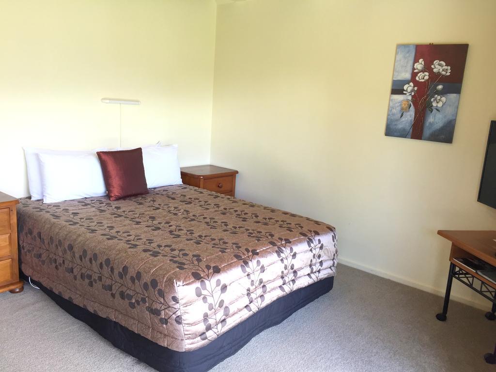 Wanaka Heights Motel Ngoại thất bức ảnh