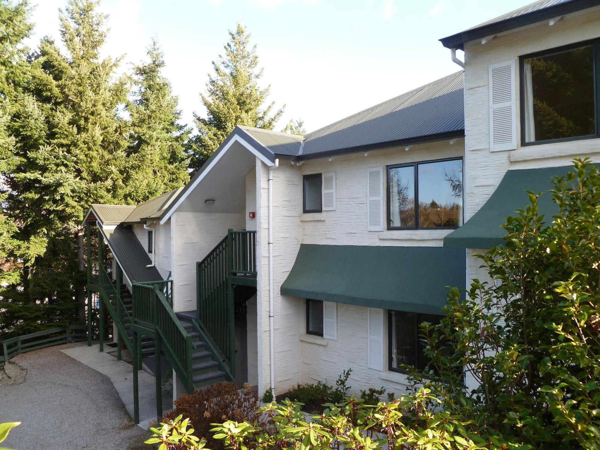Wanaka Heights Motel Ngoại thất bức ảnh