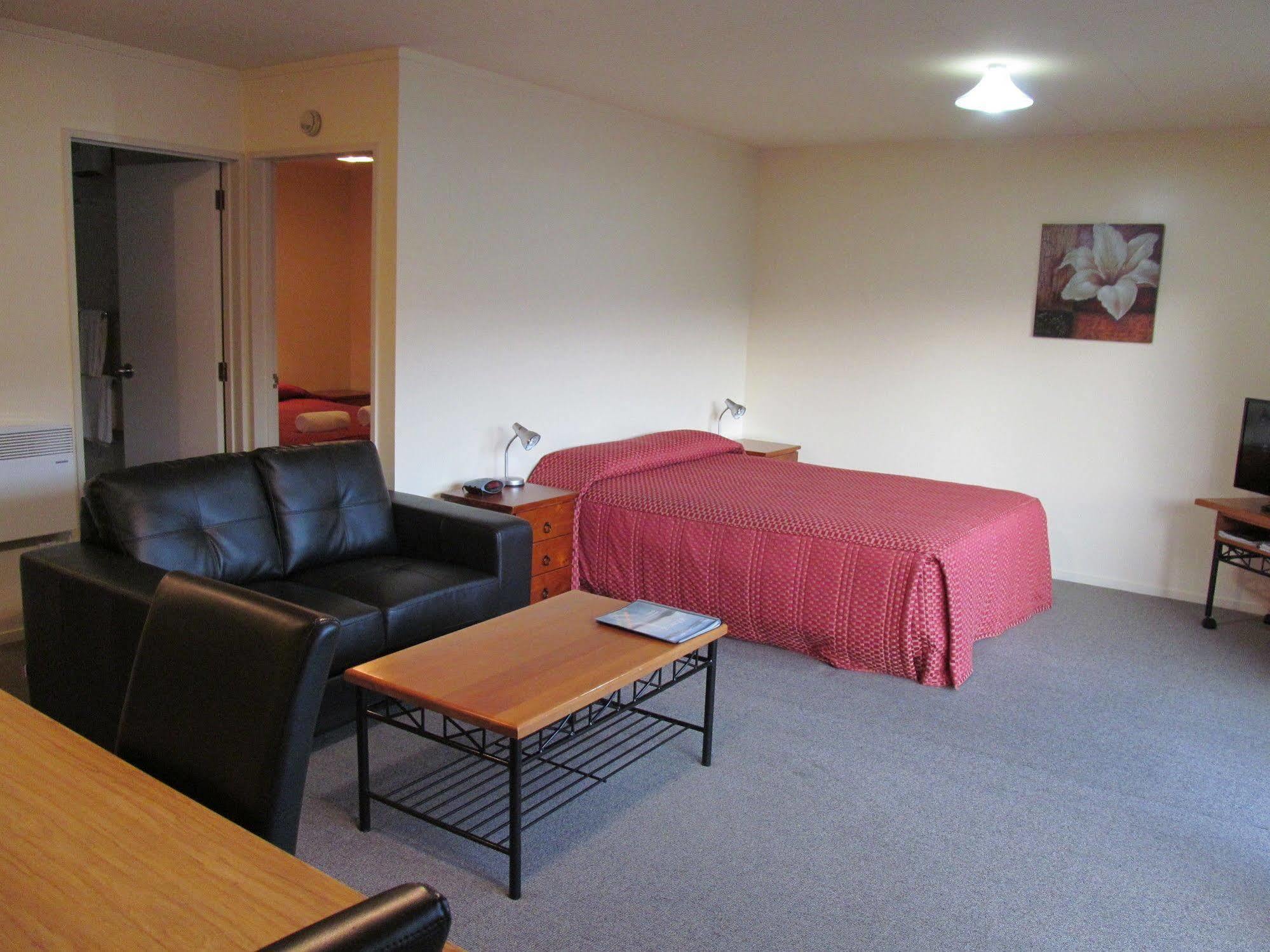Wanaka Heights Motel Ngoại thất bức ảnh