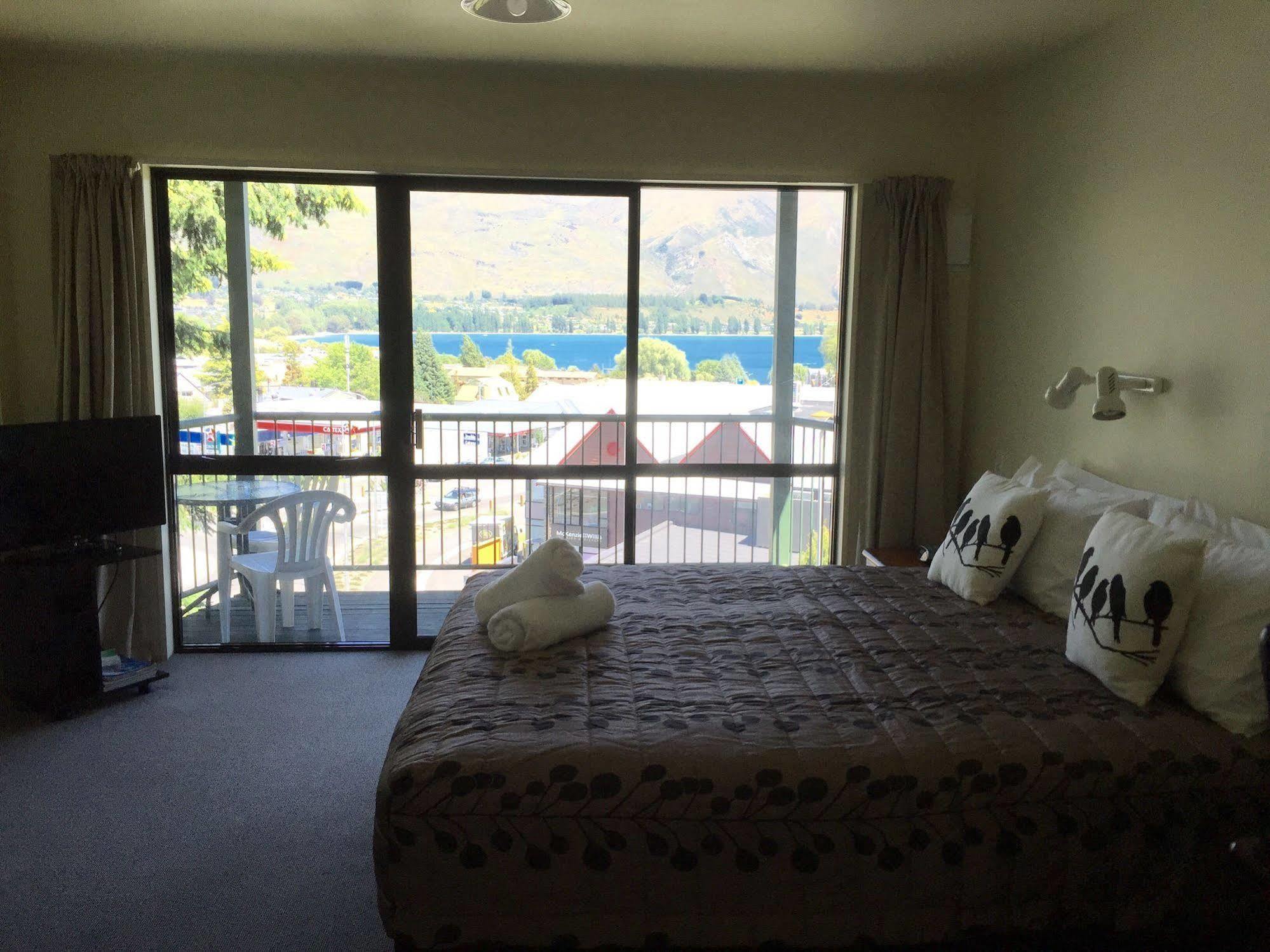 Wanaka Heights Motel Ngoại thất bức ảnh